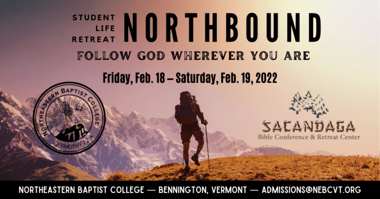 student life retreat Feb 18-19 2022