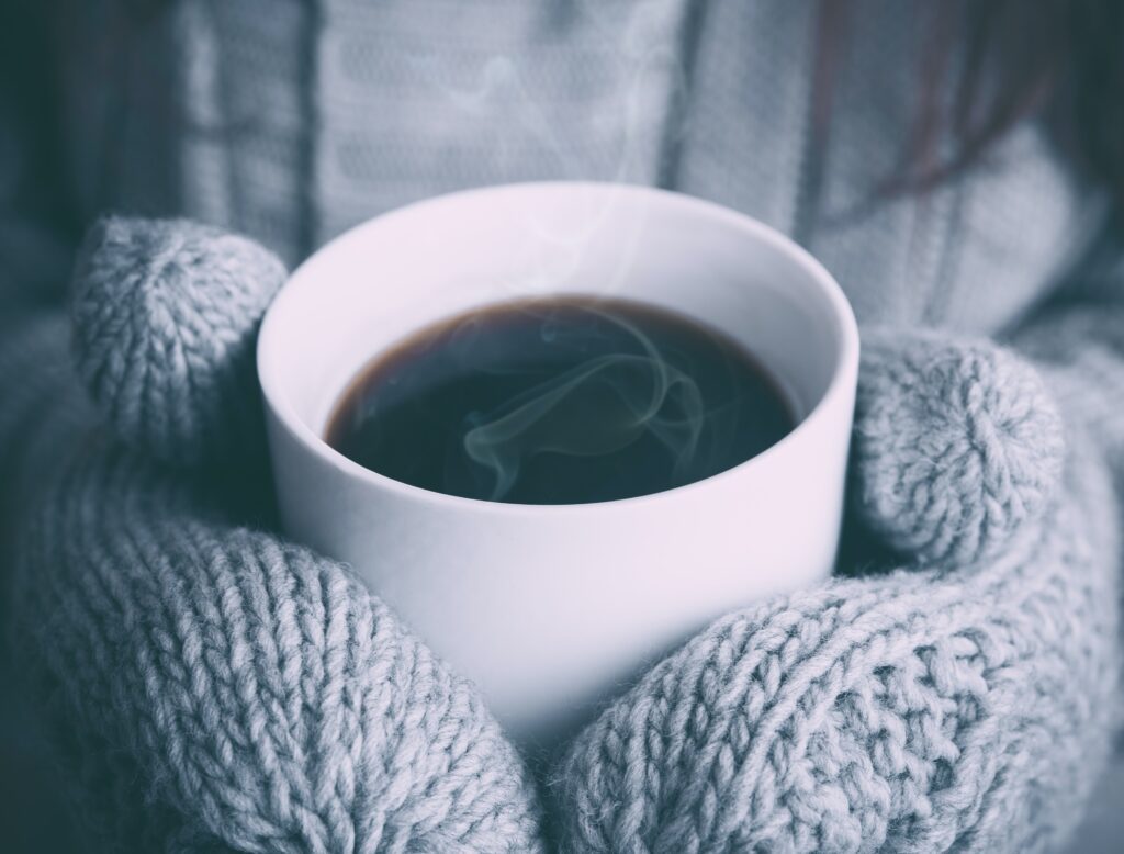 cup of coffee
