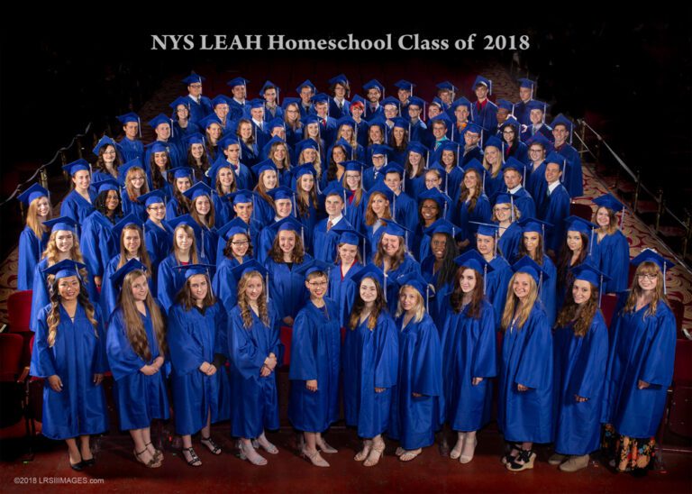 homeschool class of 2018