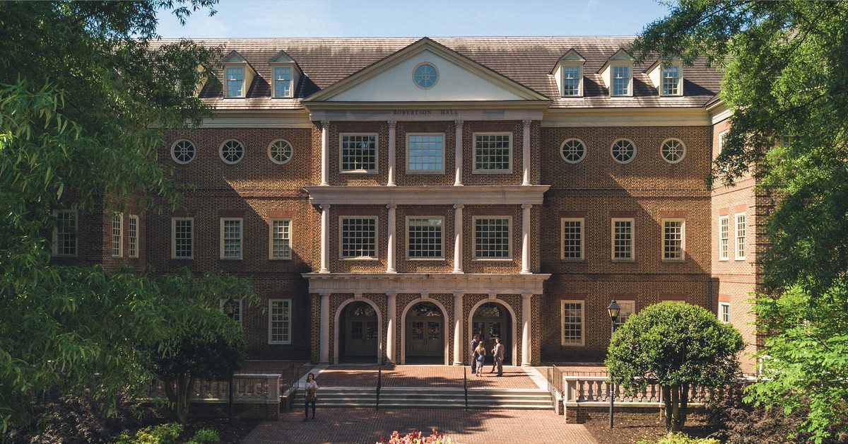 Top 5 Reasons to Attend Regent University NYS LEAH