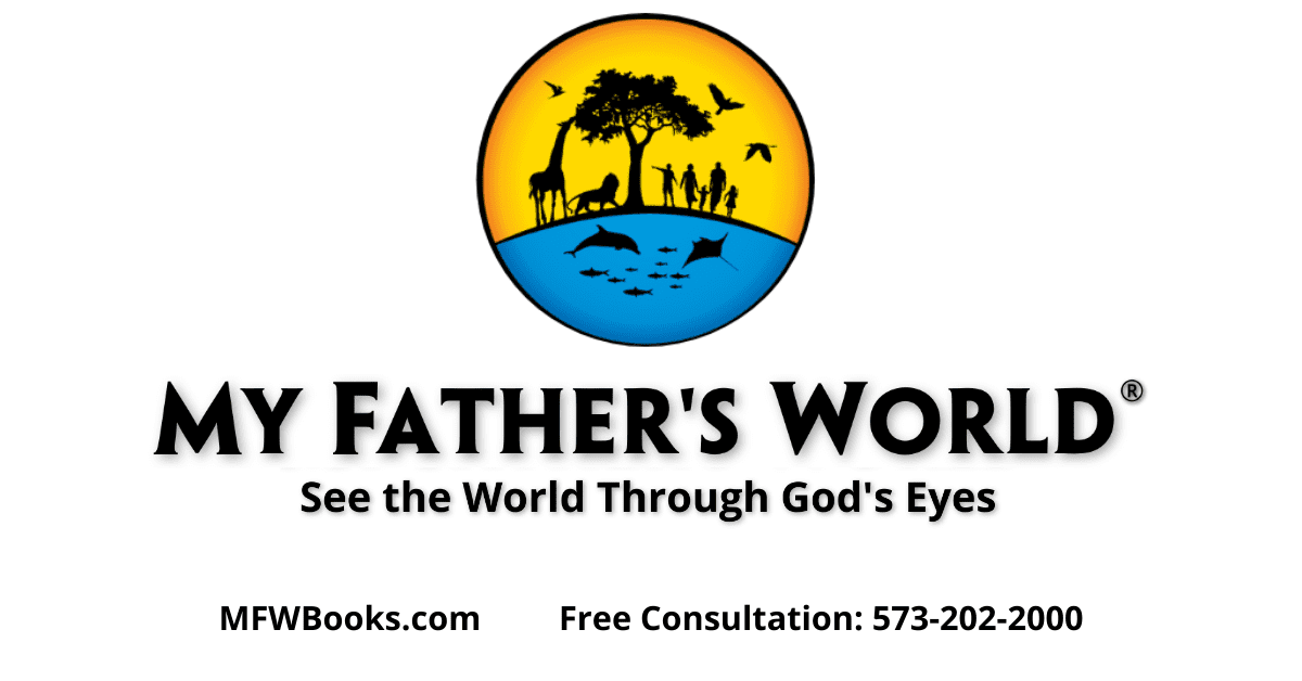 My Father's World NYS LEAH