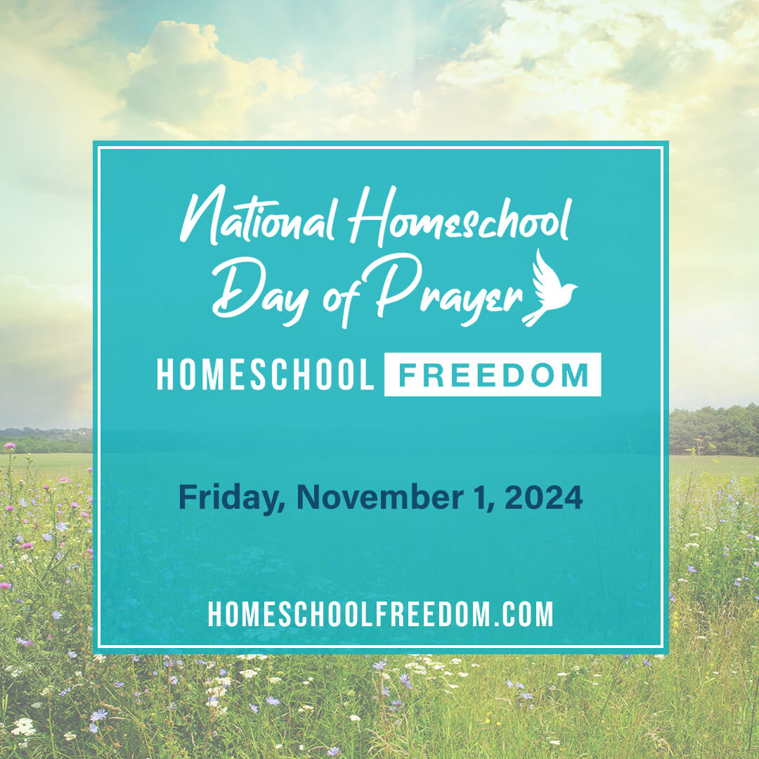 7th Annual National Homeschool Day of Prayer NYS LEAH